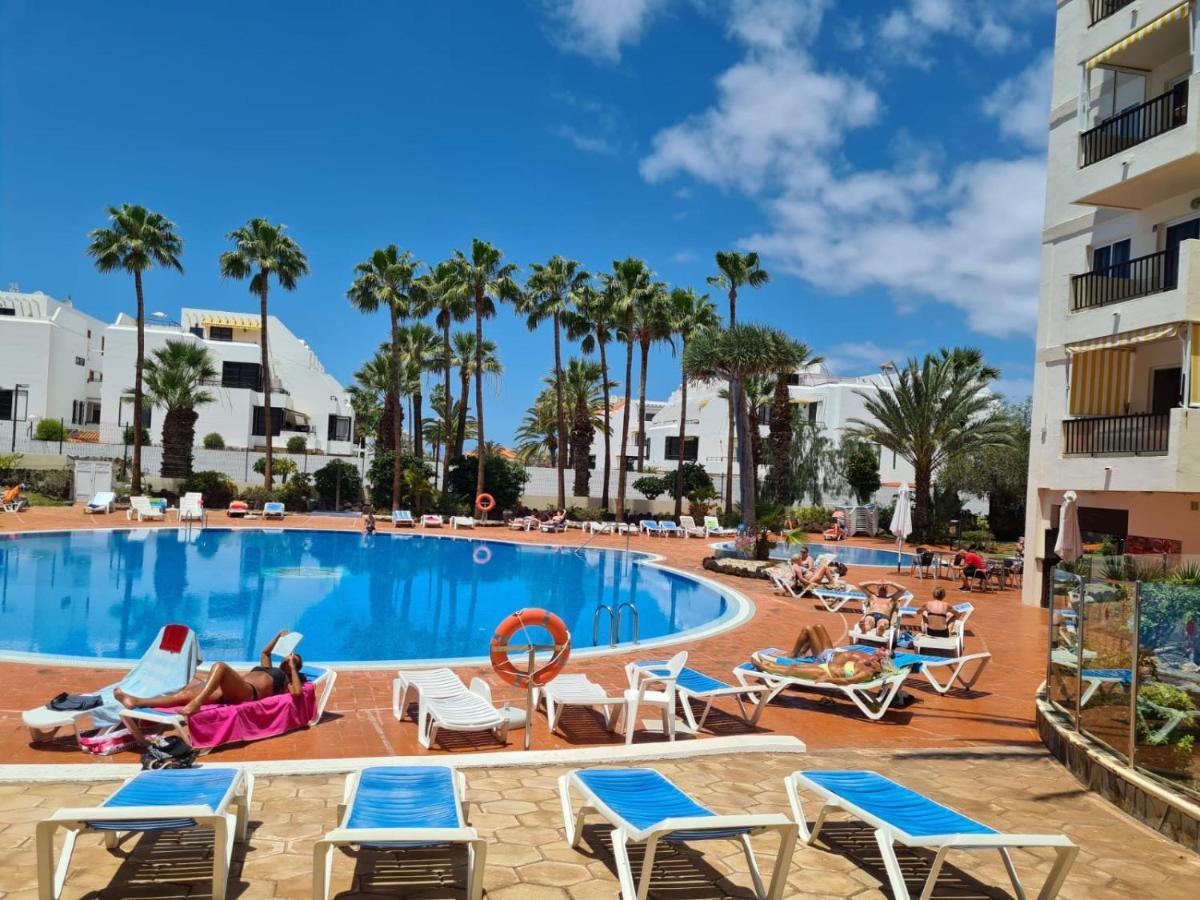 El Dorado Estrella Apartman Playa de las Américas Kültér fotó
