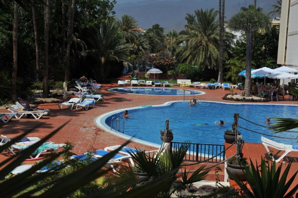 El Dorado Estrella Apartman Playa de las Américas Kültér fotó