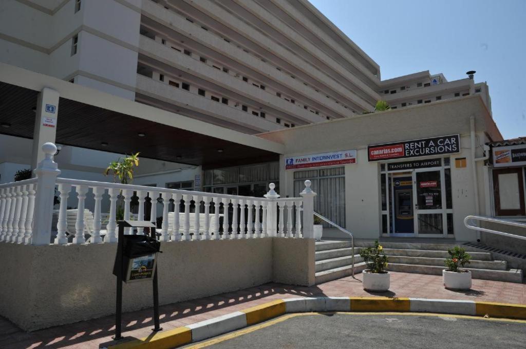 El Dorado Estrella Apartman Playa de las Américas Kültér fotó