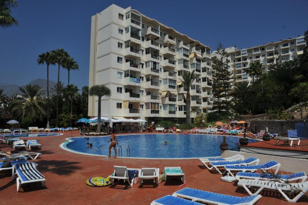 El Dorado Estrella Apartman Playa de las Américas Kültér fotó