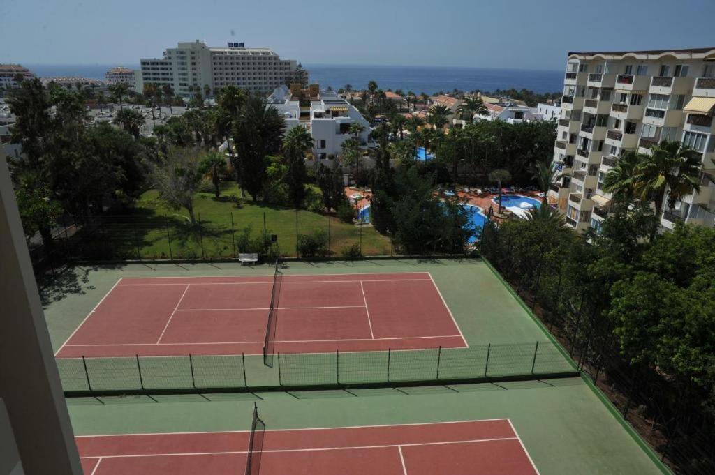 El Dorado Estrella Apartman Playa de las Américas Kültér fotó
