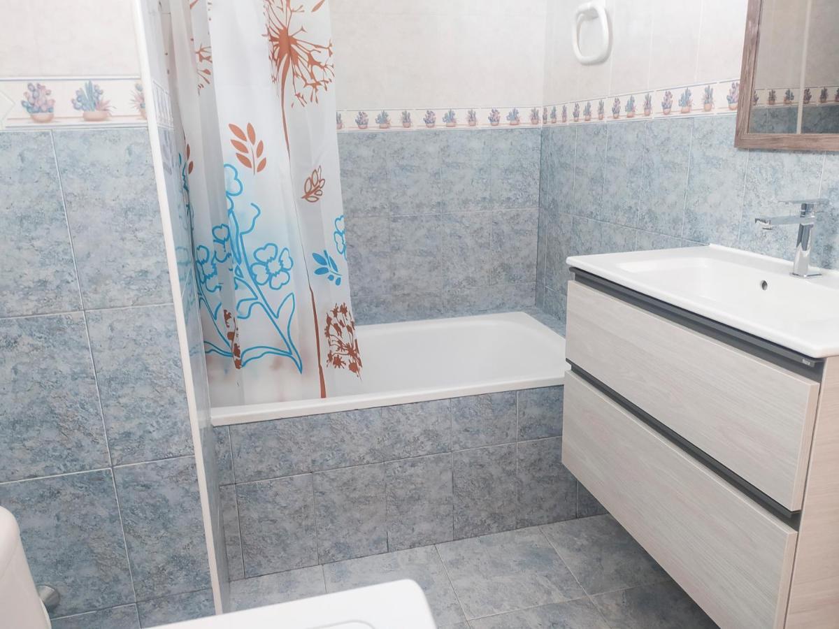 El Dorado Estrella Apartman Playa de las Américas Kültér fotó