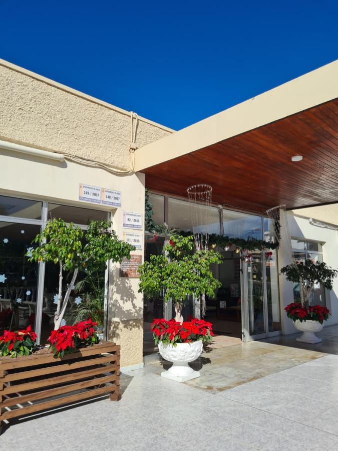 El Dorado Estrella Apartman Playa de las Américas Kültér fotó