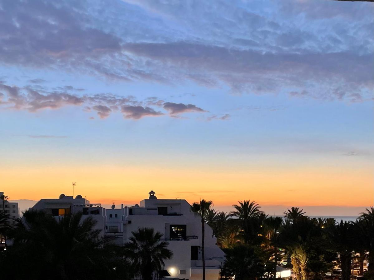 El Dorado Estrella Apartman Playa de las Américas Kültér fotó