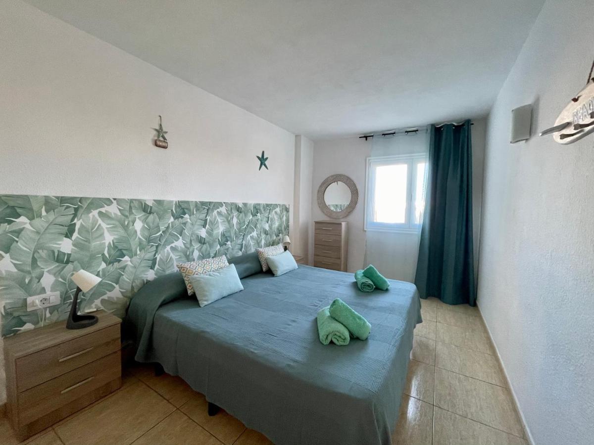 El Dorado Estrella Apartman Playa de las Américas Kültér fotó