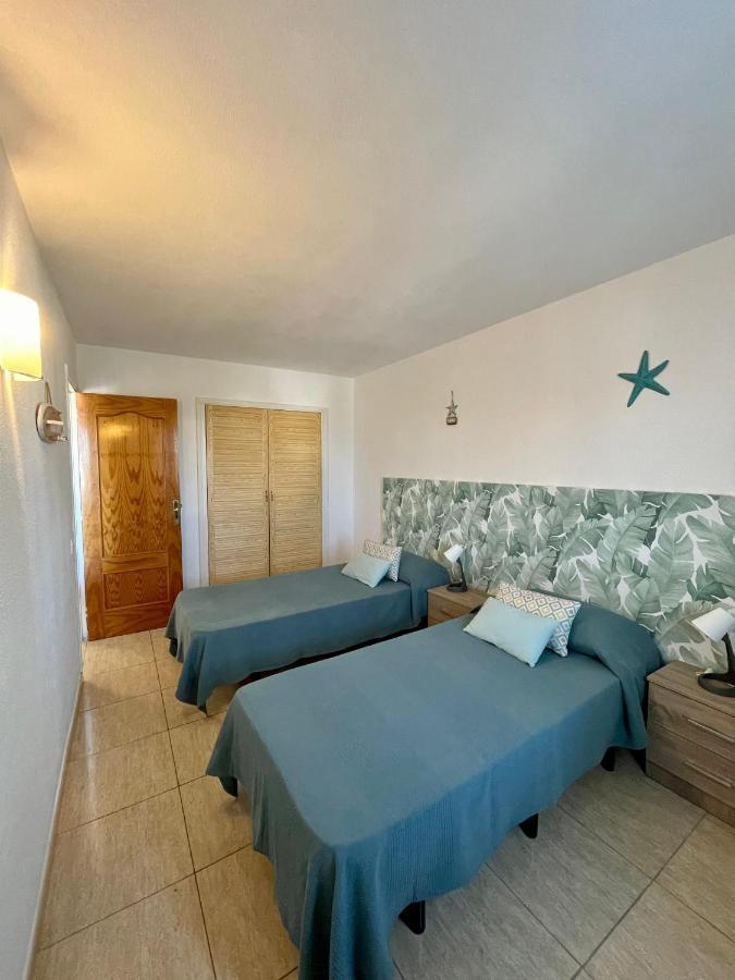 El Dorado Estrella Apartman Playa de las Américas Kültér fotó