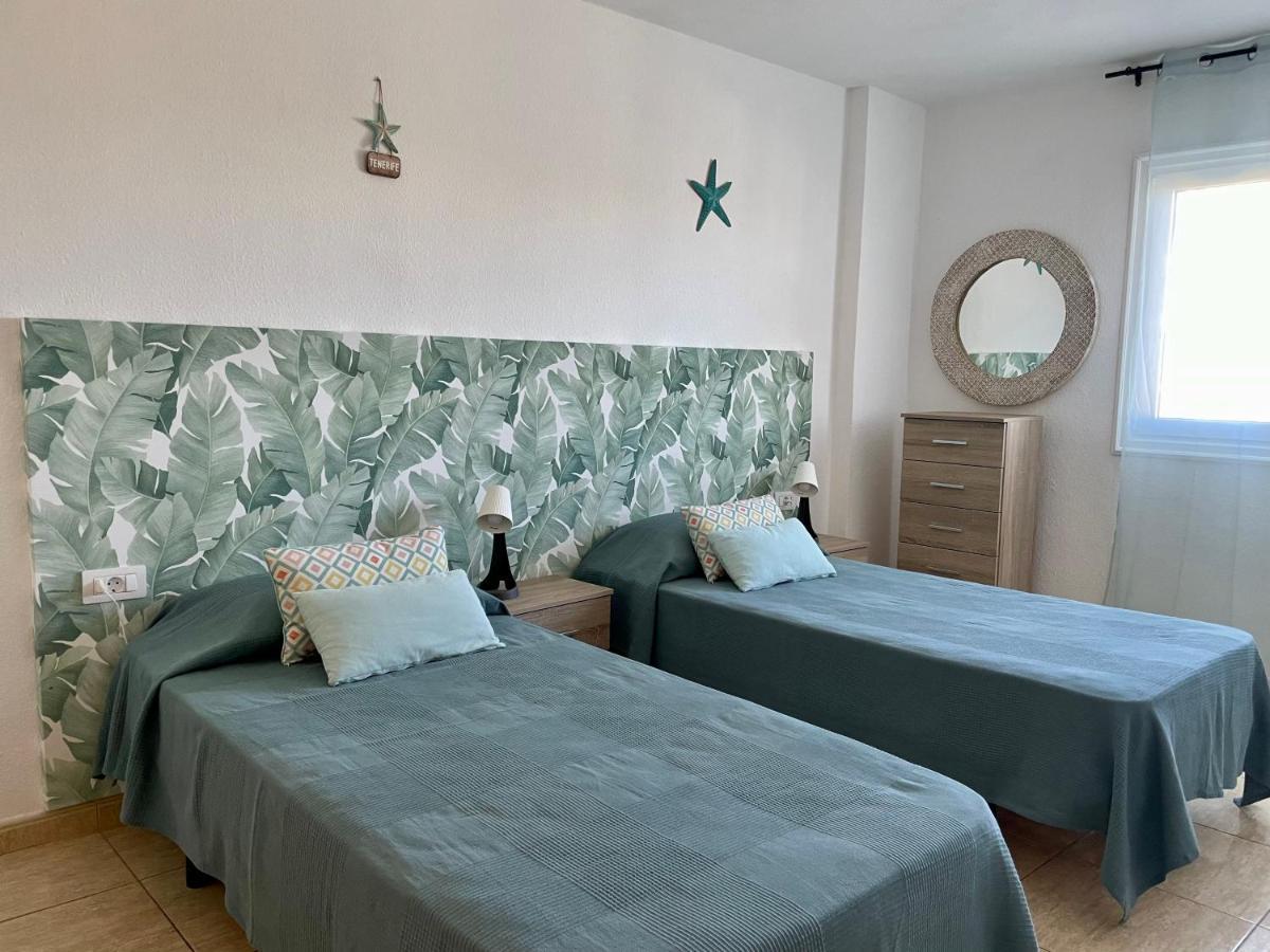 El Dorado Estrella Apartman Playa de las Américas Kültér fotó