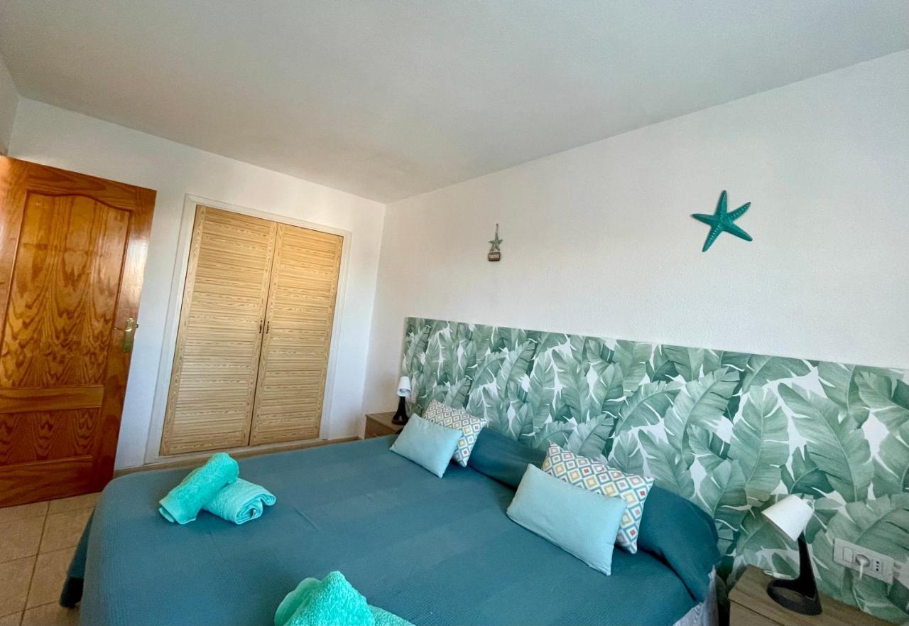 El Dorado Estrella Apartman Playa de las Américas Kültér fotó