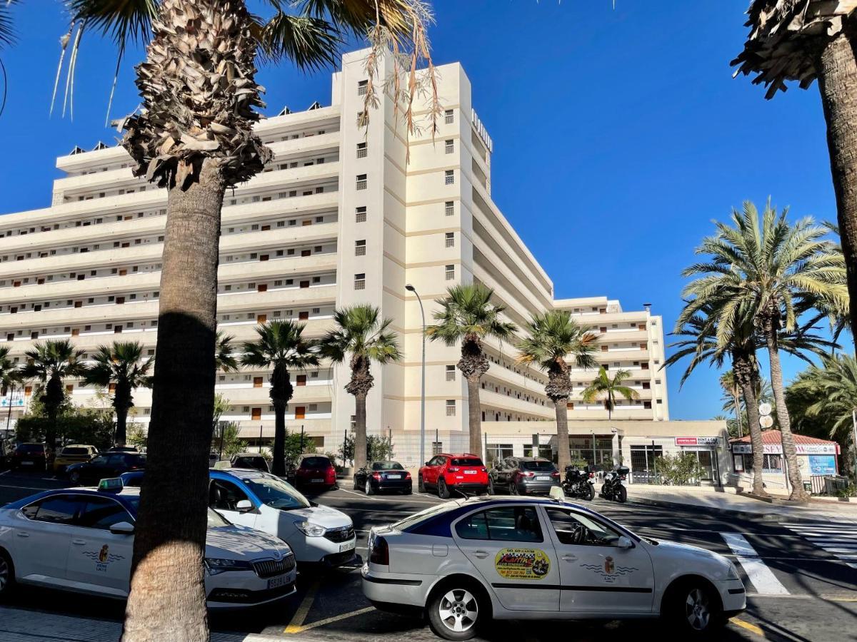 El Dorado Estrella Apartman Playa de las Américas Kültér fotó