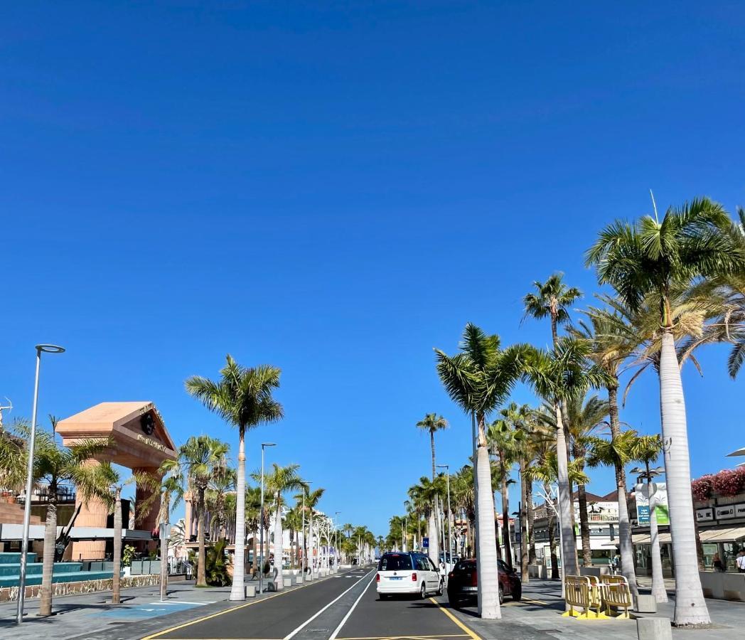 El Dorado Estrella Apartman Playa de las Américas Kültér fotó