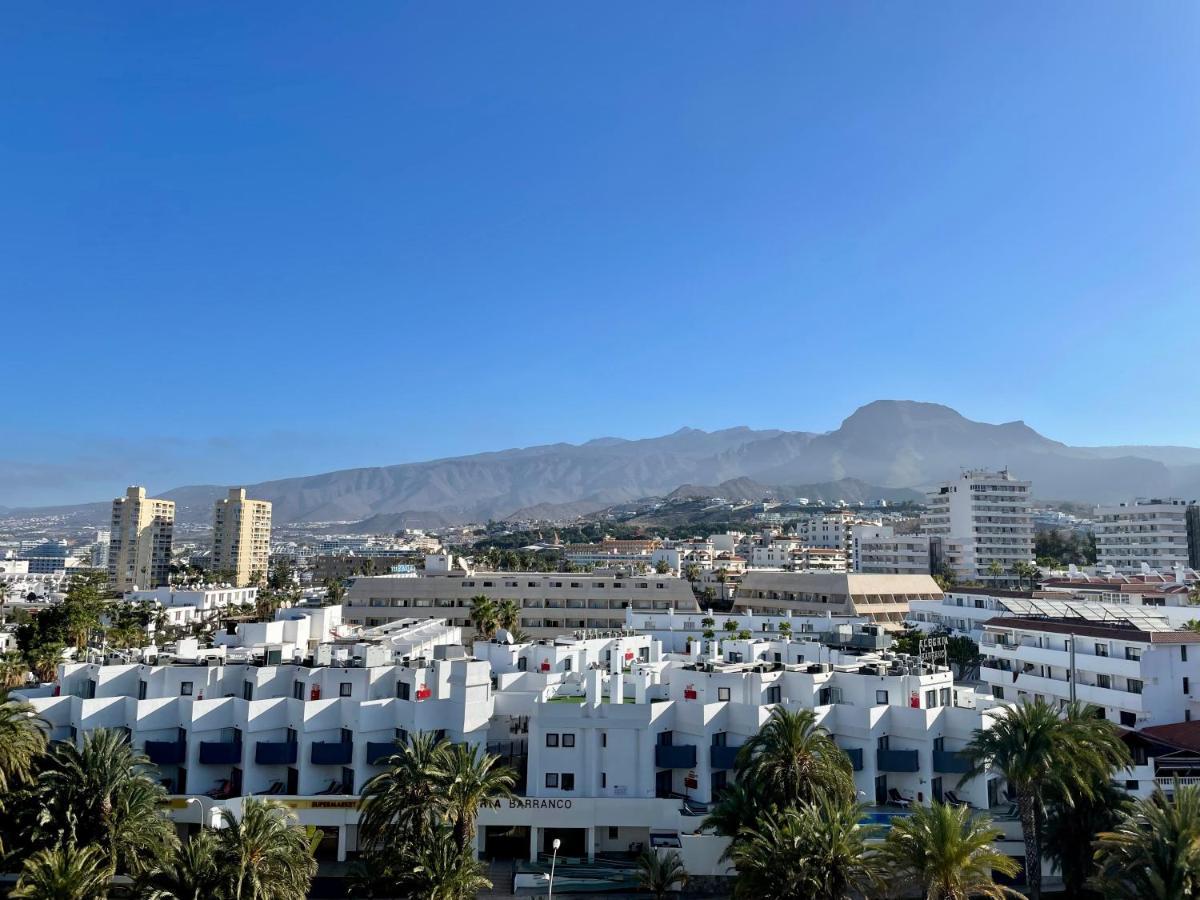 El Dorado Estrella Apartman Playa de las Américas Kültér fotó