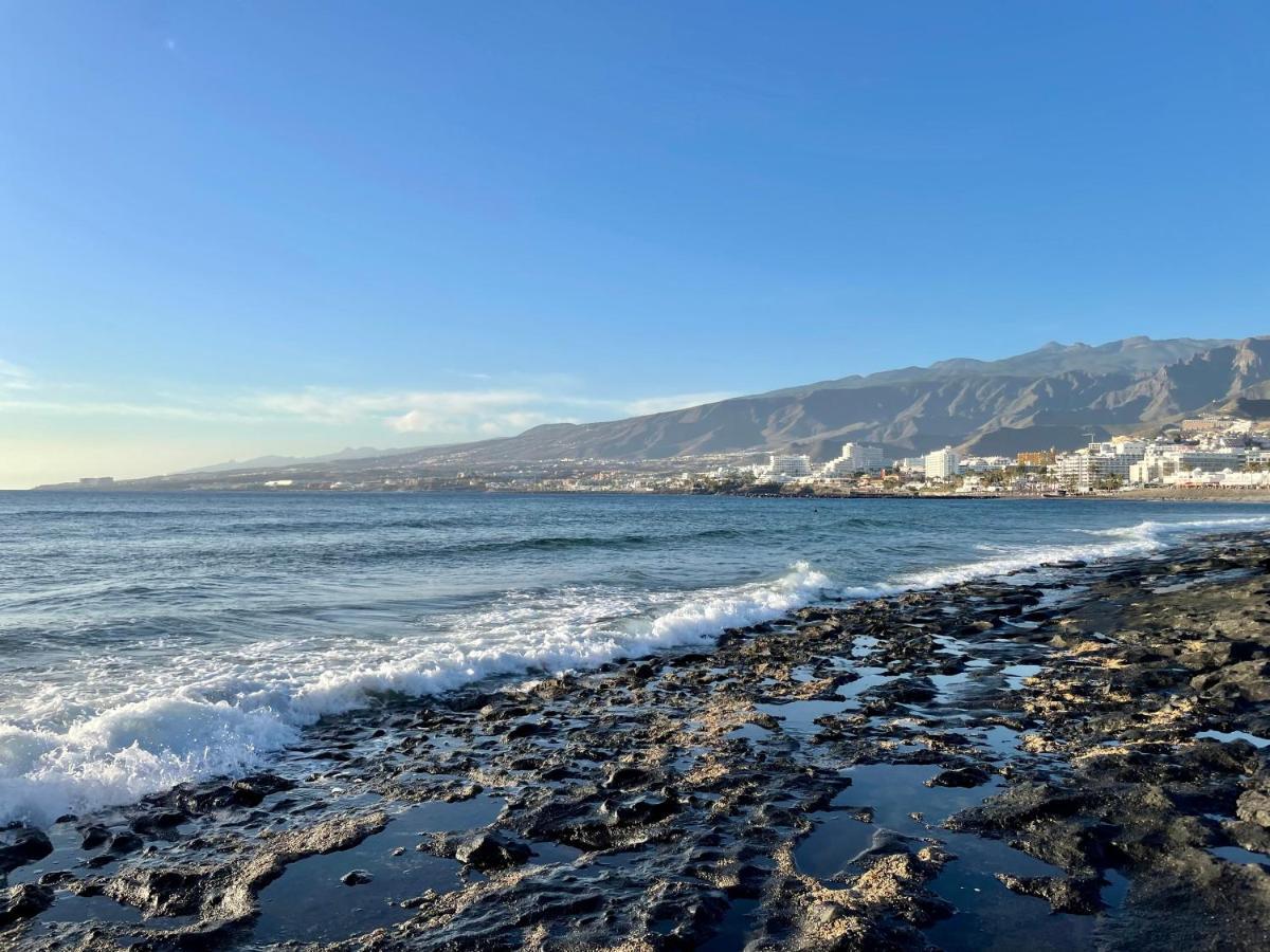 El Dorado Estrella Apartman Playa de las Américas Kültér fotó