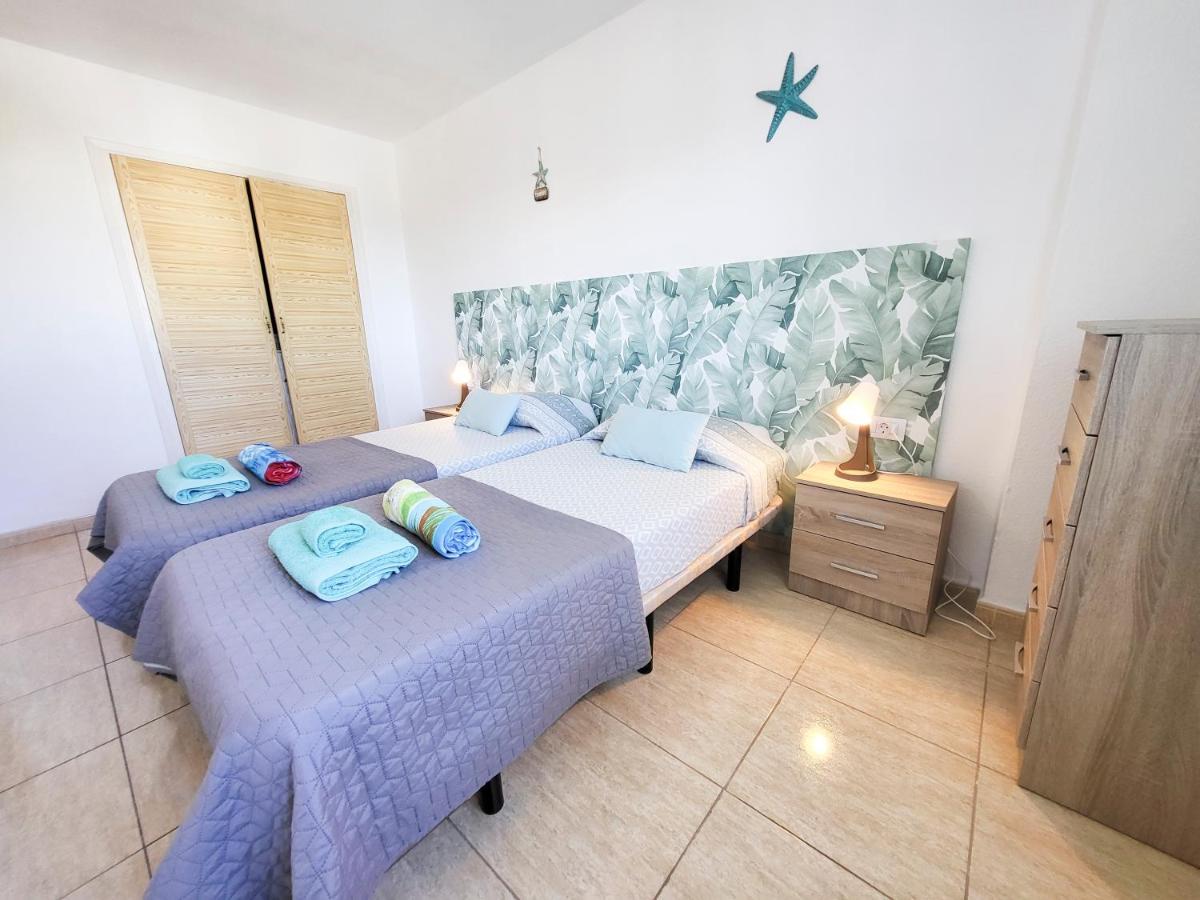 El Dorado Estrella Apartman Playa de las Américas Kültér fotó
